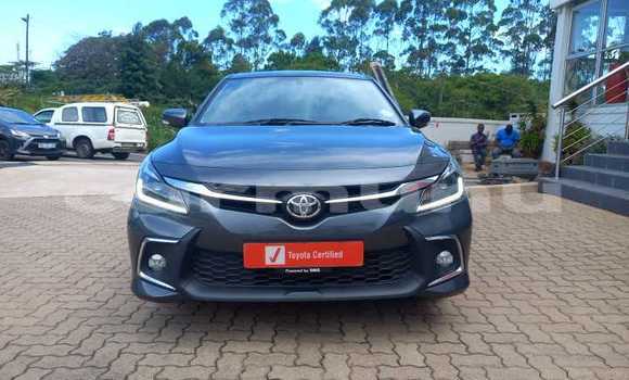 Acheter Occasion Voiture Toyota Starlet Bleu à Brazzaville, Commune de Brazzaville Acheter Occasion Voiture Toyota Starlet Bleu à Brazzaville, Commune de Brazzaville