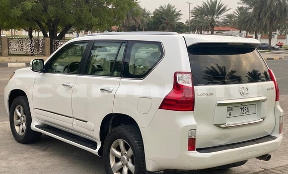 Acheter Occasion Voiture Lexus GX Blanc à Brazzaville, Commune de Brazzaville Acheter Occasion Voiture Lexus GX Blanc à Brazzaville, Commune de Brazzaville