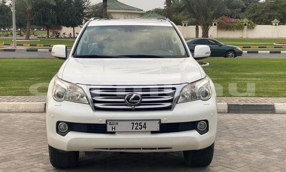 Acheter Occasion Voiture Lexus GX Blanc à Brazzaville, Commune de Brazzaville Acheter Occasion Voiture Lexus GX Blanc à Brazzaville, Commune de Brazzaville