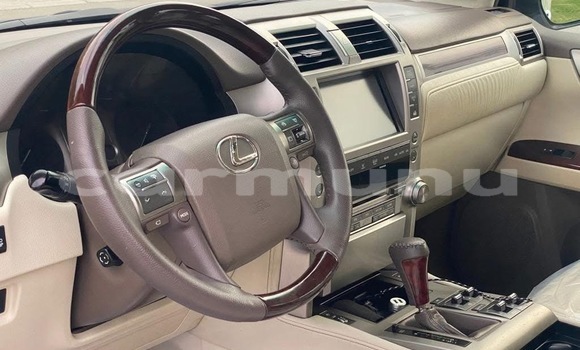 Acheter Occasion Voiture Lexus GX Blanc à Brazzaville, Commune de Brazzaville Acheter Occasion Voiture Lexus GX Blanc à Brazzaville, Commune de Brazzaville