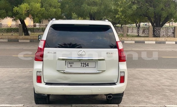 Acheter Occasion Voiture Lexus GX Blanc à Brazzaville, Commune de Brazzaville Acheter Occasion Voiture Lexus GX Blanc à Brazzaville, Commune de Brazzaville