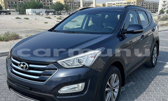 Acheter Occasion Voiture Hyundai Santa Fe Bleu à Brazzaville, Commune de Brazzaville Acheter Occasion Voiture Hyundai Santa Fe Bleu à Brazzaville, Commune de Brazzaville