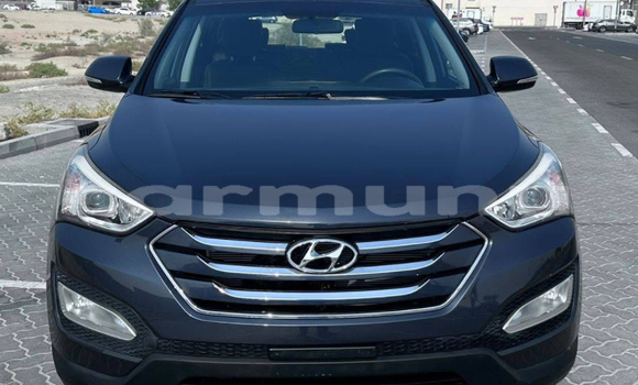 Acheter Occasion Voiture Hyundai Santa Fe Bleu à Brazzaville, Commune de Brazzaville Acheter Occasion Voiture Hyundai Santa Fe Bleu à Brazzaville, Commune de Brazzaville
