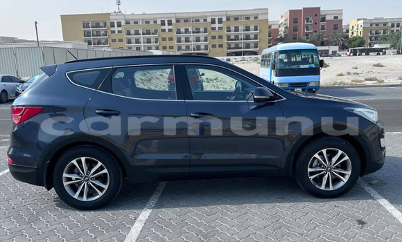 Acheter Occasion Voiture Hyundai Santa Fe Bleu à Brazzaville, Commune de Brazzaville Acheter Occasion Voiture Hyundai Santa Fe Bleu à Brazzaville, Commune de Brazzaville