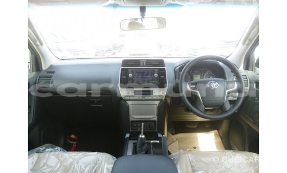 Acheter Import Voiture Toyota Prado Autre à Import - Dubai, Région de la Bouenza Acheter Import Voiture Toyota Prado Autre à Import - Dubai, Région de la Bouenza