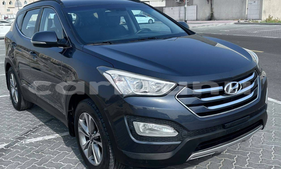 Acheter Occasion Voiture Hyundai Santa Fe Bleu à Brazzaville, Commune de Brazzaville Acheter Occasion Voiture Hyundai Santa Fe Bleu à Brazzaville, Commune de Brazzaville