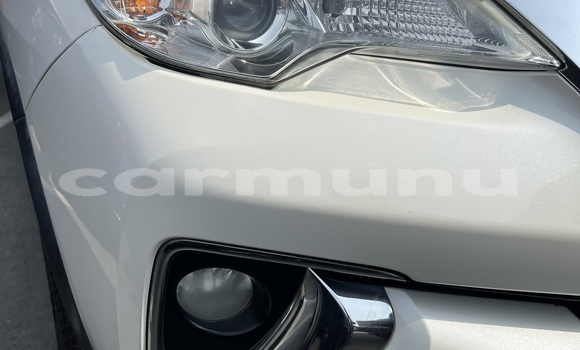Acheter Occasion Voiture Toyota Fortuner Blanc à Brazzaville, Commune de Brazzaville Acheter Occasion Voiture Toyota Fortuner Blanc à Brazzaville, Commune de Brazzaville