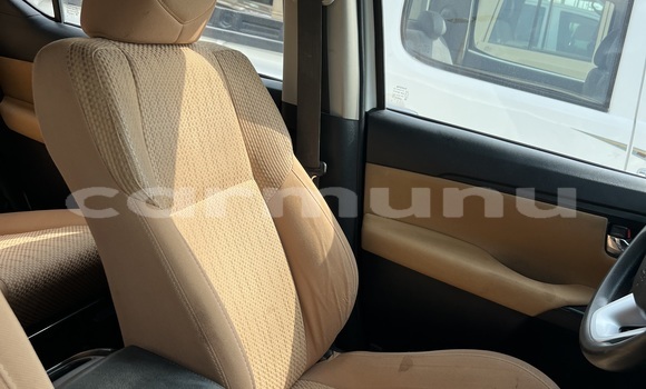 Acheter Occasion Voiture Toyota Fortuner Blanc à Brazzaville, Commune de Brazzaville Acheter Occasion Voiture Toyota Fortuner Blanc à Brazzaville, Commune de Brazzaville