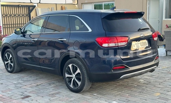 Acheter Occasion Voiture Kia Sorento Blanc à Brazzaville, Commune de Brazzaville Acheter Occasion Voiture Kia Sorento Blanc à Brazzaville, Commune de Brazzaville