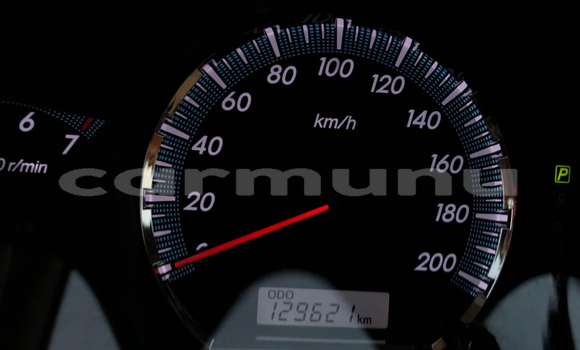 Acheter Occasion Voiture Toyota Fortuner Blanc à Brazzaville, Commune de Brazzaville Acheter Occasion Voiture Toyota Fortuner Blanc à Brazzaville, Commune de Brazzaville