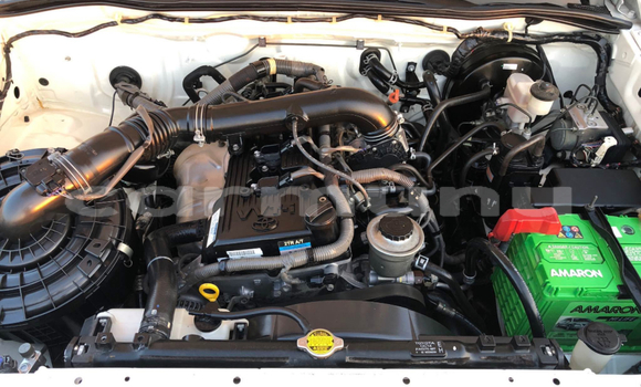 Acheter Occasion Voiture Toyota Fortuner Blanc à Brazzaville, Commune de Brazzaville Acheter Occasion Voiture Toyota Fortuner Blanc à Brazzaville, Commune de Brazzaville