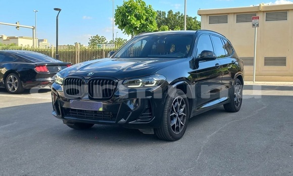 Acheter Occasion Voiture BMW X3 Noir à Brazzaville, Commune de Brazzaville Acheter Occasion Voiture BMW X3 Noir à Brazzaville, Commune de Brazzaville