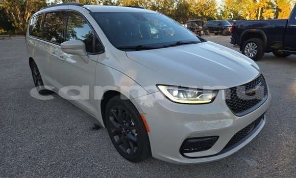 Acheter Occasion Voiture Chrysler Pacifica Blanc à Brazzaville, Commune de Brazzaville Acheter Occasion Voiture Chrysler Pacifica Blanc à Brazzaville, Commune de Brazzaville