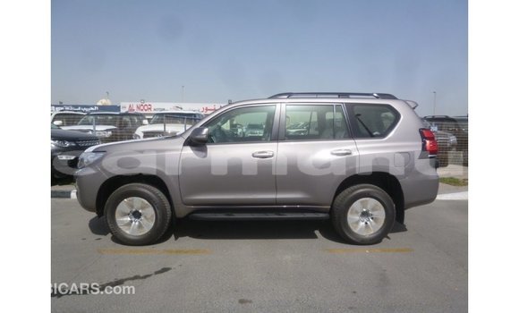 Acheter Import Voiture Toyota Prado Autre à Import - Dubai, Région de la Bouenza Acheter Import Voiture Toyota Prado Autre à Import - Dubai, Région de la Bouenza