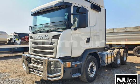 Acheter Occasion Utilitaire Scania R420 Blanc à Brazzaville, Commune de Brazzaville Acheter Occasion Utilitaire Scania R420 Blanc à Brazzaville, Commune de Brazzaville