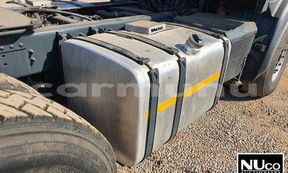 Buy Used Scania R420 White Truck in Brazzaville in Municipality of Brazzaville Buy Used Scania R420 White Truck in Brazzaville in Municipality of Brazzaville