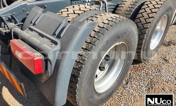 Buy Used Scania R420 White Truck in Brazzaville in Municipality of Brazzaville Buy Used Scania R420 White Truck in Brazzaville in Municipality of Brazzaville