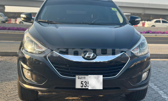 Acheter Occasion Voiture Hyundai Tucson Noir à Brazzaville, Commune de Brazzaville Acheter Occasion Voiture Hyundai Tucson Noir à Brazzaville, Commune de Brazzaville