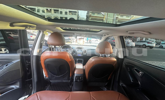 Acheter Occasion Voiture Hyundai Tucson Noir à Brazzaville, Commune de Brazzaville Acheter Occasion Voiture Hyundai Tucson Noir à Brazzaville, Commune de Brazzaville