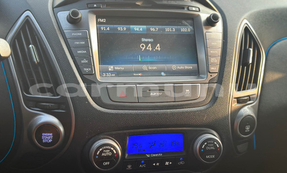 Acheter Occasion Voiture Hyundai Tucson Noir à Brazzaville, Commune de Brazzaville Acheter Occasion Voiture Hyundai Tucson Noir à Brazzaville, Commune de Brazzaville