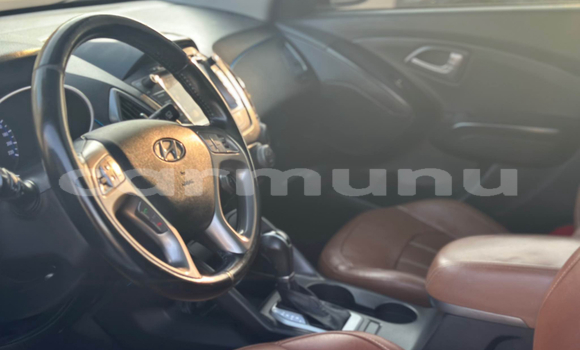 Acheter Occasion Voiture Hyundai Tucson Noir à Brazzaville, Commune de Brazzaville Acheter Occasion Voiture Hyundai Tucson Noir à Brazzaville, Commune de Brazzaville