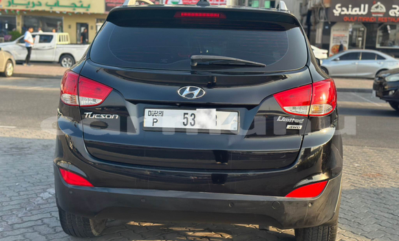 Acheter Occasion Voiture Hyundai Tucson Noir à Brazzaville, Commune de Brazzaville Acheter Occasion Voiture Hyundai Tucson Noir à Brazzaville, Commune de Brazzaville