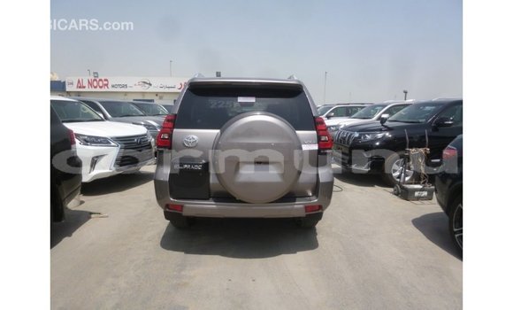 Acheter Import Voiture Toyota Prado Marron à Import - Dubai, Région de la Bouenza Acheter Import Voiture Toyota Prado Marron à Import - Dubai, Région de la Bouenza