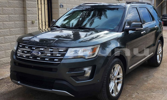 Acheter Occasion Voiture Ford Explorer Bleu à Brazzaville, Commune de Brazzaville Acheter Occasion Voiture Ford Explorer Bleu à Brazzaville, Commune de Brazzaville