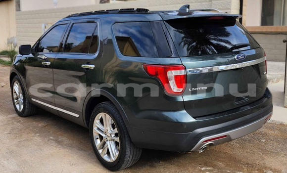 Acheter Occasion Voiture Ford Explorer Bleu à Brazzaville, Commune de Brazzaville Acheter Occasion Voiture Ford Explorer Bleu à Brazzaville, Commune de Brazzaville