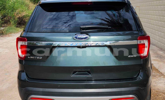 Acheter Occasion Voiture Ford Explorer Bleu à Brazzaville, Commune de Brazzaville Acheter Occasion Voiture Ford Explorer Bleu à Brazzaville, Commune de Brazzaville