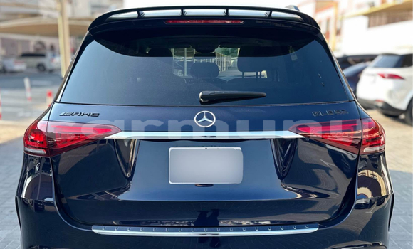 Acheter Occasion Voiture Mercedes-Benz GLE Noir à Brazzaville, Commune de Brazzaville Acheter Occasion Voiture Mercedes-Benz GLE Noir à Brazzaville, Commune de Brazzaville