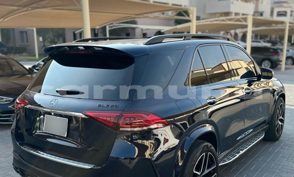 Acheter Occasion Voiture Mercedes-Benz GLE Noir à Brazzaville, Commune de Brazzaville Acheter Occasion Voiture Mercedes-Benz GLE Noir à Brazzaville, Commune de Brazzaville