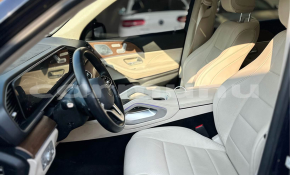 Acheter Occasion Voiture Mercedes-Benz GLE Noir à Brazzaville, Commune de Brazzaville Acheter Occasion Voiture Mercedes-Benz GLE Noir à Brazzaville, Commune de Brazzaville