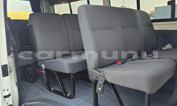 Acheter Occasion Voiture Toyota Hiace Blanc à Brazzaville, Commune de Brazzaville Acheter Occasion Voiture Toyota Hiace Blanc à Brazzaville, Commune de Brazzaville