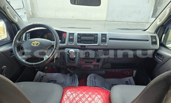 Acheter Occasion Voiture Toyota Hiace Blanc à Brazzaville, Commune de Brazzaville Acheter Occasion Voiture Toyota Hiace Blanc à Brazzaville, Commune de Brazzaville