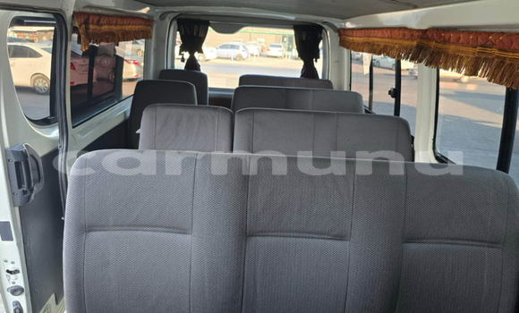 Acheter Occasion Voiture Toyota Hiace Blanc à Brazzaville, Commune de Brazzaville Acheter Occasion Voiture Toyota Hiace Blanc à Brazzaville, Commune de Brazzaville