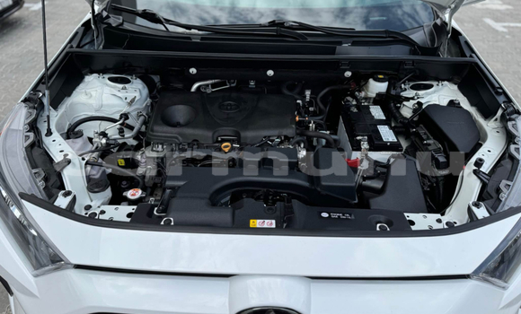 Acheter Occasion Voiture Toyota RAV4 Blanc à Brazzaville, Commune de Brazzaville Acheter Occasion Voiture Toyota RAV4 Blanc à Brazzaville, Commune de Brazzaville