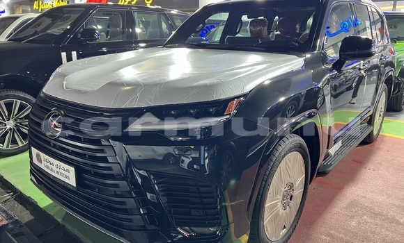 Acheter Occasion Voiture Lexus LX 570 Noir à Brazzaville, Commune de Brazzaville Acheter Occasion Voiture Lexus LX 570 Noir à Brazzaville, Commune de Brazzaville