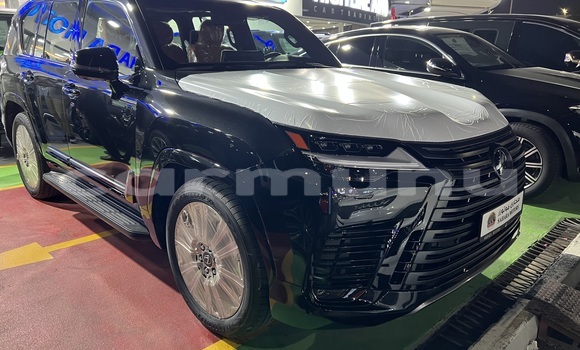 Acheter Occasion Voiture Lexus LX 570 Noir à Brazzaville, Commune de Brazzaville Acheter Occasion Voiture Lexus LX 570 Noir à Brazzaville, Commune de Brazzaville