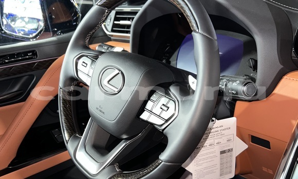 Acheter Occasion Voiture Lexus LX 570 Noir à Brazzaville, Commune de Brazzaville Acheter Occasion Voiture Lexus LX 570 Noir à Brazzaville, Commune de Brazzaville