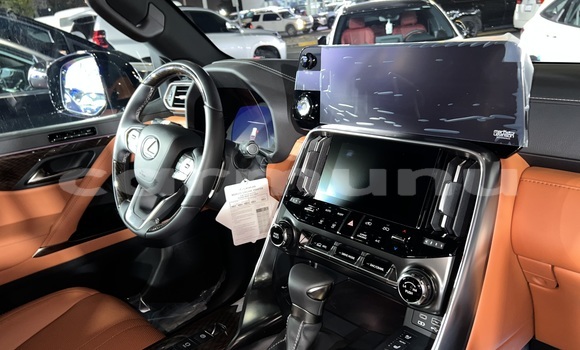 Acheter Occasion Voiture Lexus LX 570 Noir à Brazzaville, Commune de Brazzaville Acheter Occasion Voiture Lexus LX 570 Noir à Brazzaville, Commune de Brazzaville