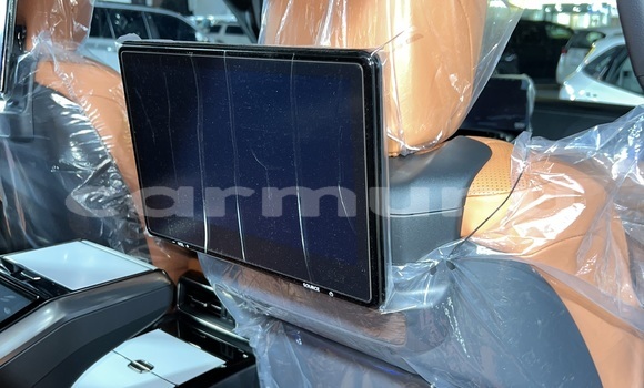 Acheter Occasion Voiture Lexus LX 570 Noir à Brazzaville, Commune de Brazzaville Acheter Occasion Voiture Lexus LX 570 Noir à Brazzaville, Commune de Brazzaville