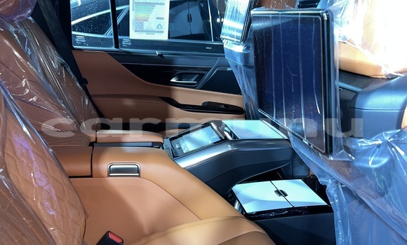 Acheter Occasion Voiture Lexus LX 570 Noir à Brazzaville, Commune de Brazzaville Acheter Occasion Voiture Lexus LX 570 Noir à Brazzaville, Commune de Brazzaville