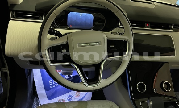 Buy Used Land Rover Range Rover Velar White Car in Brazzaville in Municipality of Brazzaville Buy Used Land Rover Range Rover Velar White Car in Brazzaville in Municipality of Brazzaville