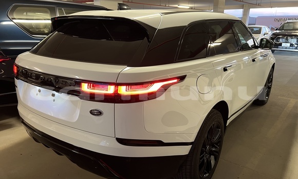 Buy Used Land Rover Range Rover Velar White Car in Brazzaville in Municipality of Brazzaville Buy Used Land Rover Range Rover Velar White Car in Brazzaville in Municipality of Brazzaville