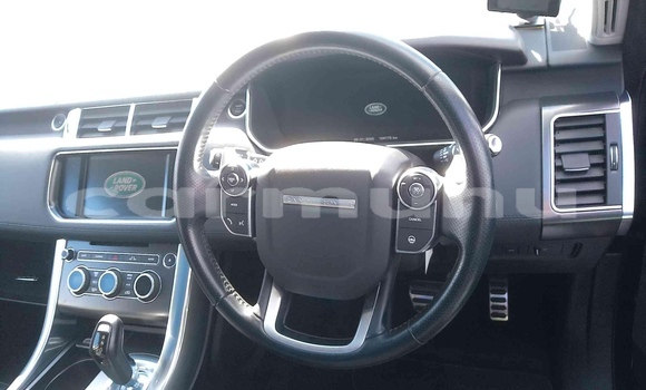 Acheter Occasion Voiture Land Rover Range Rover Sport Autre à Brazzaville, Commune de Brazzaville Acheter Occasion Voiture Land Rover Range Rover Sport Autre à Brazzaville, Commune de Brazzaville