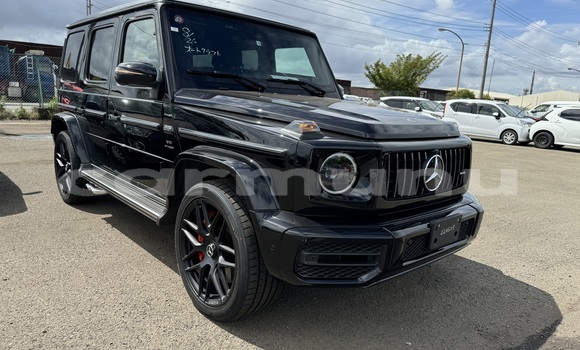 Acheter Occasion Voiture Mercedes-Benz G-klasse AMG Noir à Brazzaville, Commune de Brazzaville Acheter Occasion Voiture Mercedes-Benz G-klasse AMG Noir à Brazzaville, Commune de Brazzaville