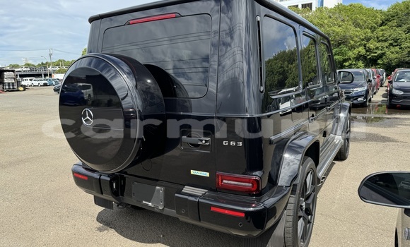 Acheter Occasion Voiture Mercedes-Benz G-klasse AMG Noir à Brazzaville, Commune de Brazzaville Acheter Occasion Voiture Mercedes-Benz G-klasse AMG Noir à Brazzaville, Commune de Brazzaville