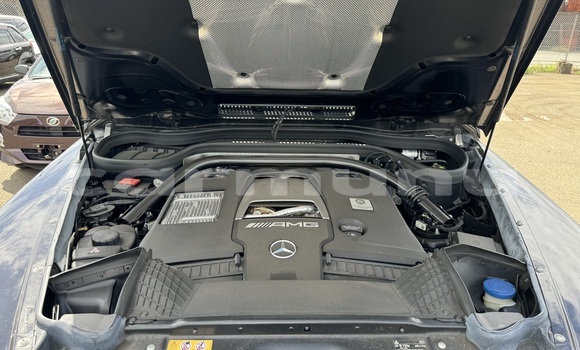 Acheter Occasion Voiture Mercedes-Benz G-klasse AMG Noir à Brazzaville, Commune de Brazzaville Acheter Occasion Voiture Mercedes-Benz G-klasse AMG Noir à Brazzaville, Commune de Brazzaville