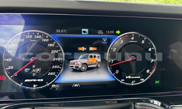 Acheter Occasion Voiture Mercedes-Benz G-klasse AMG Noir à Brazzaville, Commune de Brazzaville Acheter Occasion Voiture Mercedes-Benz G-klasse AMG Noir à Brazzaville, Commune de Brazzaville